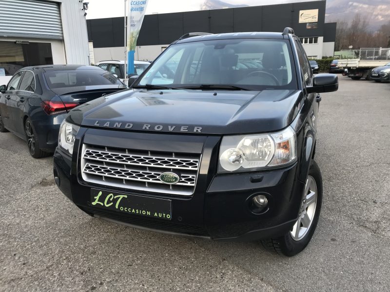 LAND ROVER FREELANDER II - 2.2 TD4 16V 150cv MARK SX ⚠️ PRIX MARCHAND