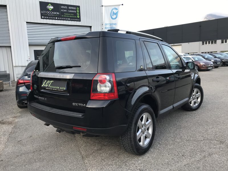 LAND ROVER FREELANDER II - 2.2 TD4 16V 150cv MARK SX ⚠️ PRIX MARCHAND
