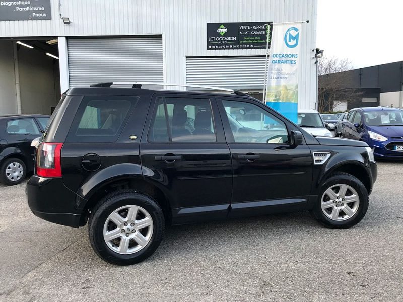 LAND ROVER FREELANDER II - 2.2 TD4 16V 150cv MARK SX ⚠️ PRIX MARCHAND
