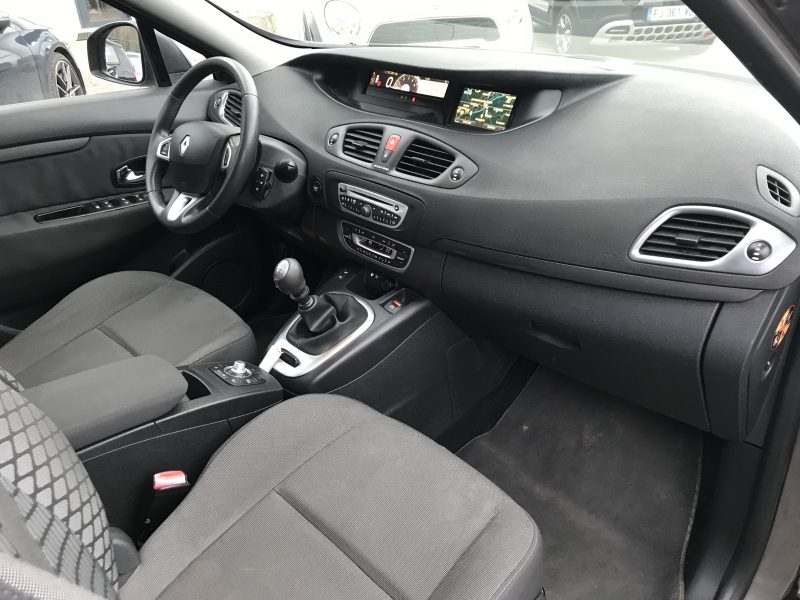 GRAND SCENIC III - 7 PLACES - 1.6 DCI 130 cv 15th -GARANTIE 6 MOIS