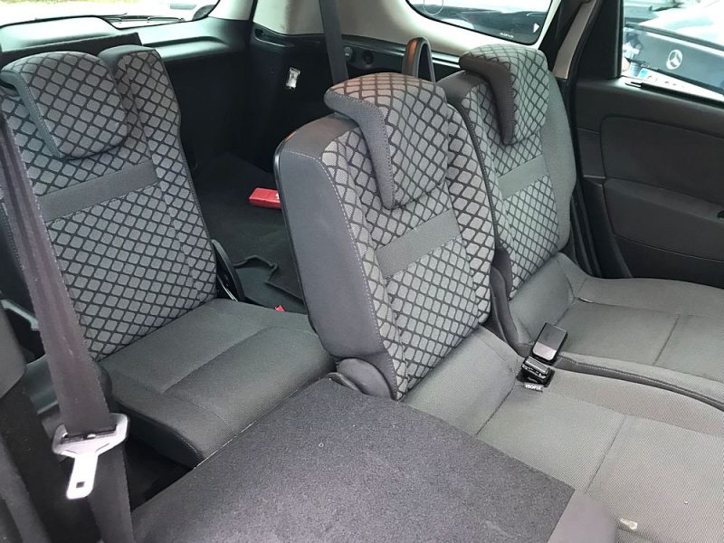 GRAND SCENIC III - 7 PLACES - 1.6 DCI 130 cv 15th -GARANTIE 6 MOIS