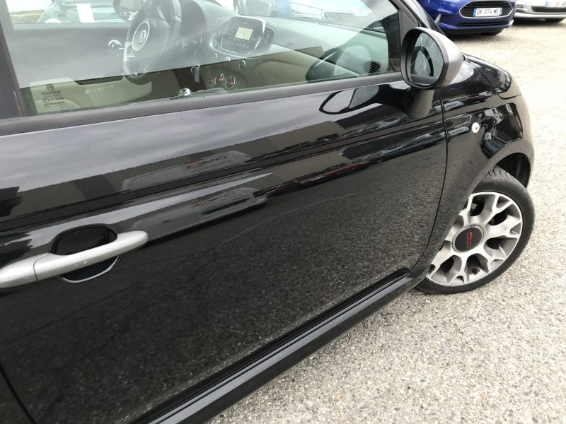 FIAT 500 III ph3 - 1.2 mpi 69cv "S" - GARANTIE 6 MOIS