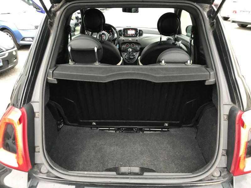 FIAT 500 III ph3 - 1.2 mpi 69cv "S" - GARANTIE 6 MOIS