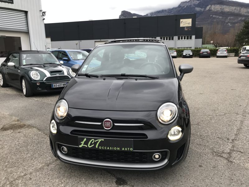 FIAT 500 III ph3 - 1.2 mpi 69cv "S" - GARANTIE 6 MOIS