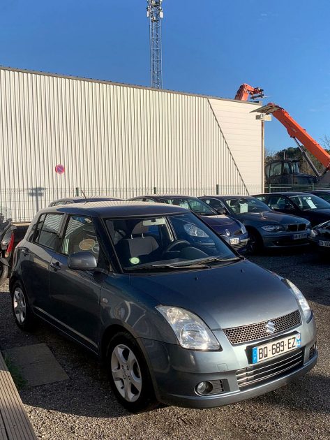 SUZUKI SWIFT III 2007