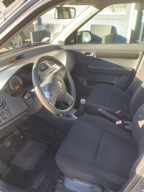 SUZUKI SWIFT III 2007