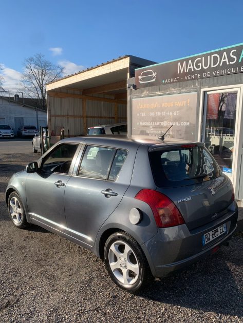 SUZUKI SWIFT III 2007