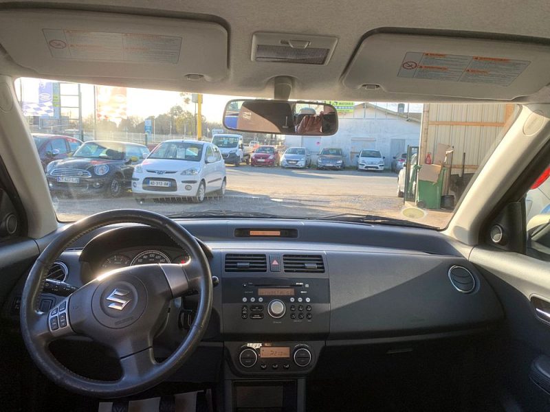 SUZUKI SWIFT III 2007