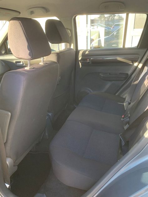 SUZUKI SWIFT III 2007