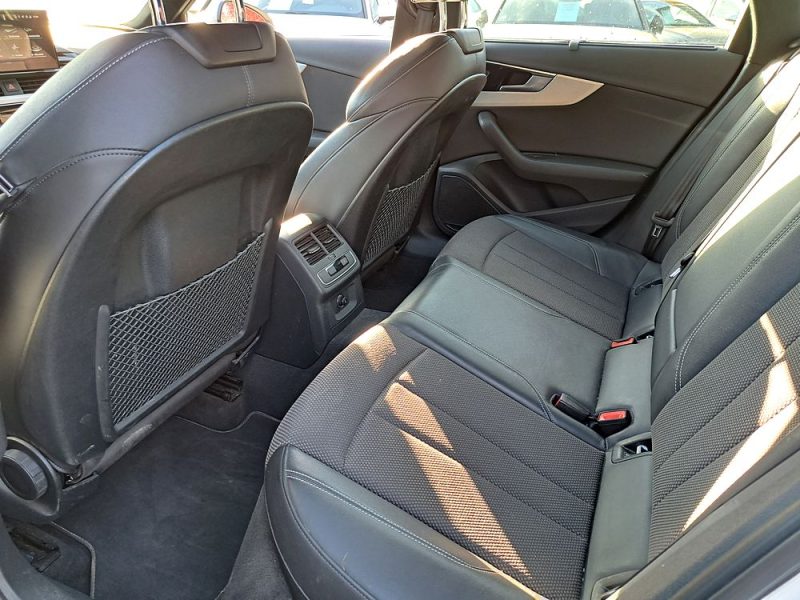 AUDI A4 B9 Avant 2020