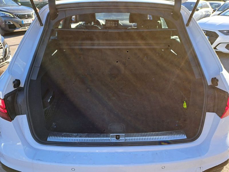 AUDI A4 B9 Avant 2020