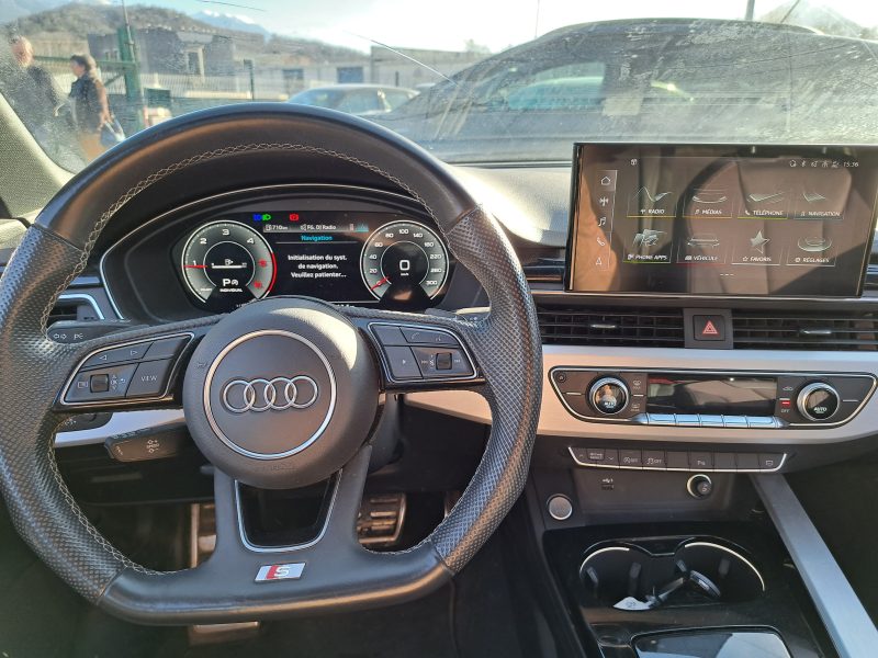 AUDI A4 B9 Avant 2020