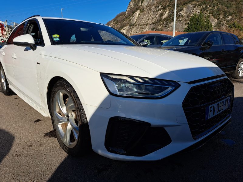 AUDI A4 B9 Avant 2020