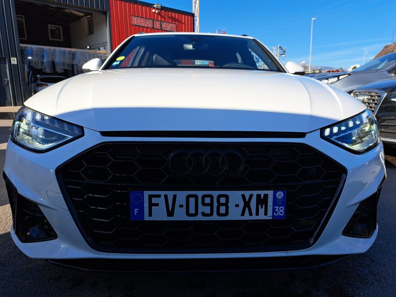 AUDI A4 B9 Avant 2020