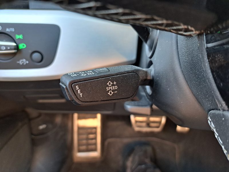 AUDI A4 B9 Avant 2020