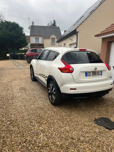 NISSAN JUKE 2013