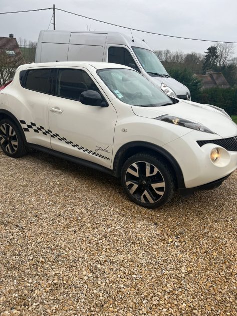 NISSAN JUKE 2013