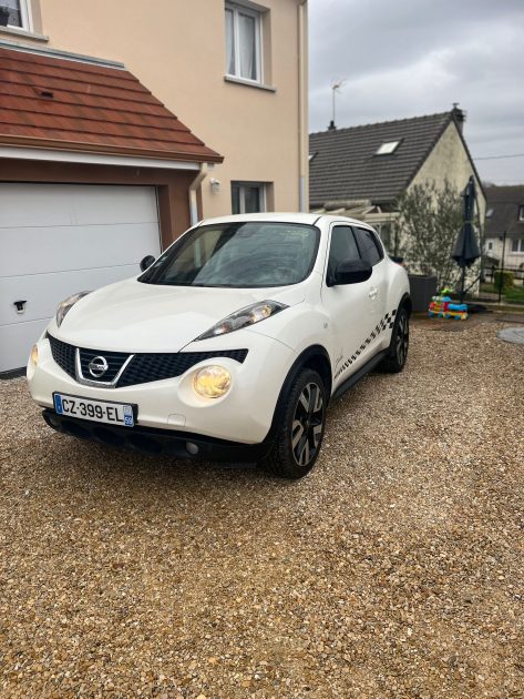 NISSAN JUKE 2013