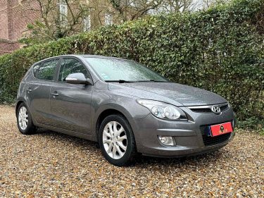 HYUNDAI I30 2009 1.6 CRDi 116cv