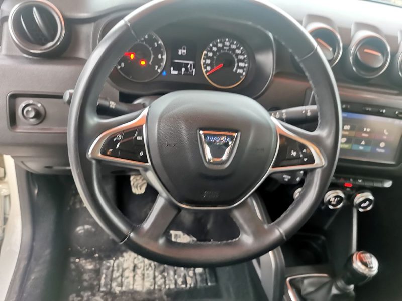 DACIA DUSTER 1,5DCI 110CH PRESTIGE 2018