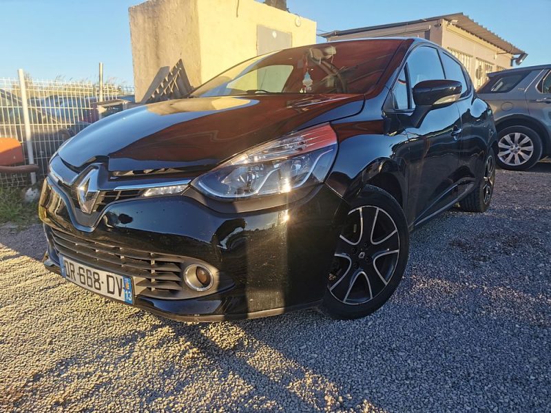 RENAULT CLIO 1,2TCE 75CH TREND