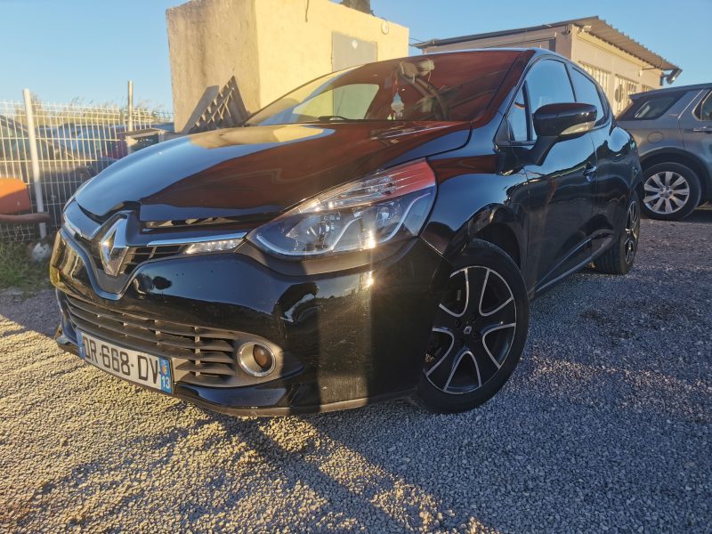 RENAULT CLIO 1,2TCE 75CH TREND