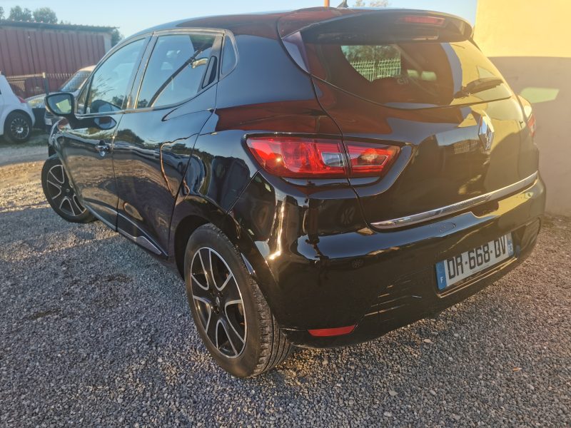 RENAULT CLIO 1,2TCE 75CH TREND