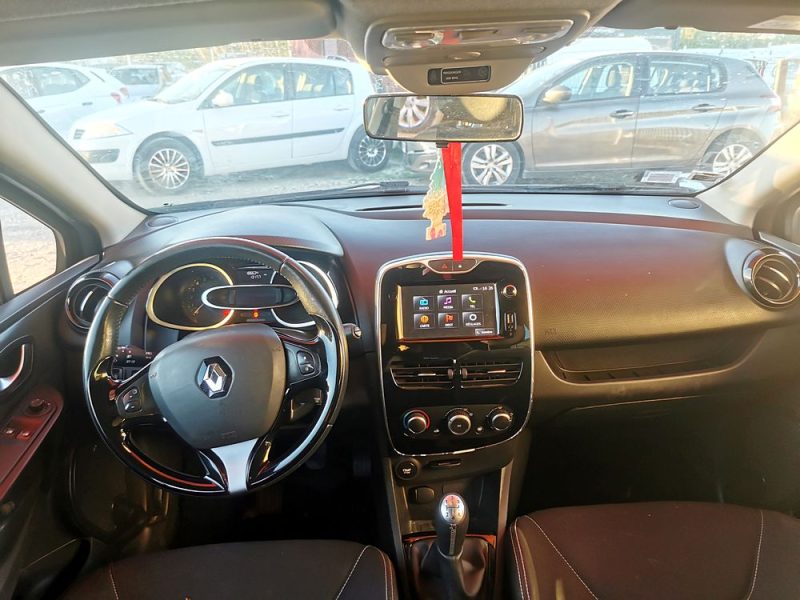 RENAULT CLIO 1,2TCE 75CH TREND