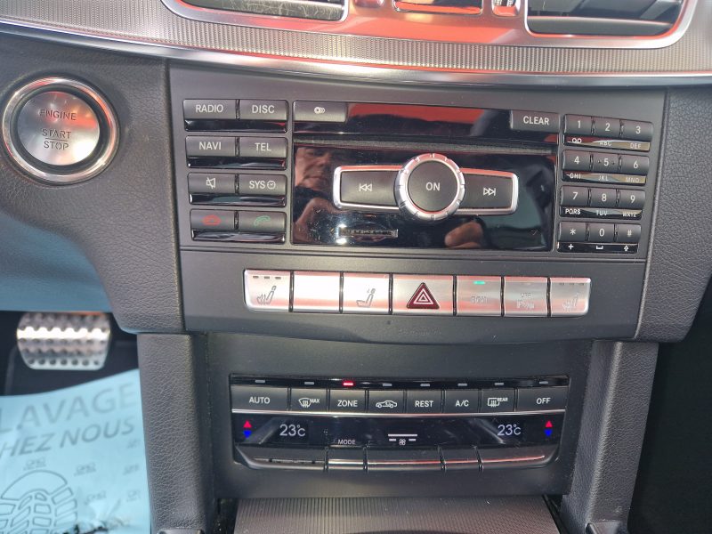 MERCEDES CLASSE E 350 SW  256CH PACK AMG