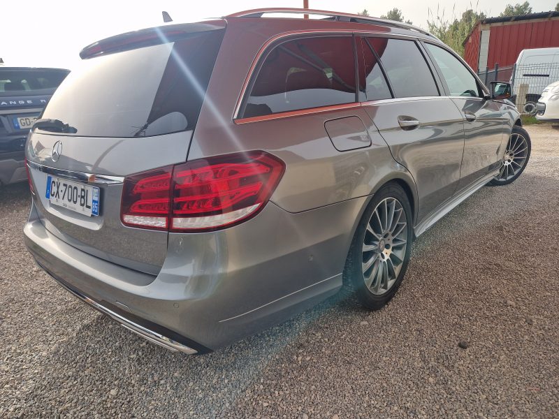 MERCEDES CLASSE E 350 SW  256CH PACK AMG