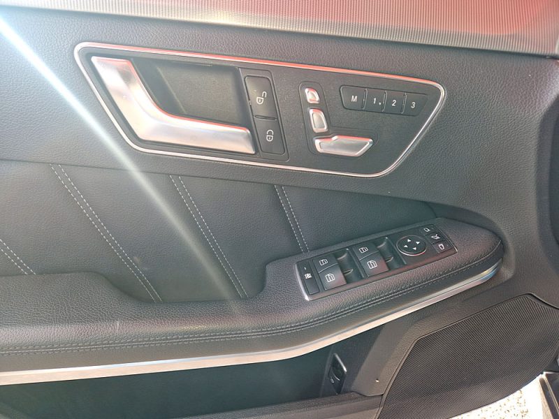 MERCEDES CLASSE E 350 SW  256CH PACK AMG