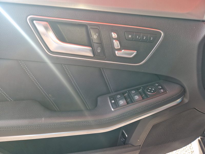MERCEDES CLASSE E 350 SW  256CH PACK AMG