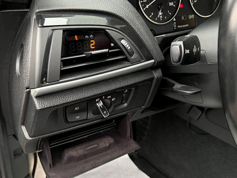 BMW SERIE 1 F20 PACK M SPORT 116i 136 Cv GRAND ECRAN APPLE CARPLAY & ANDROID 5 PORTES GARANTIE 1 AN