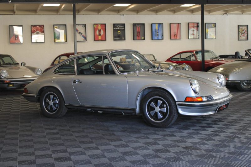 PORSCHE 911 2.4S 1973