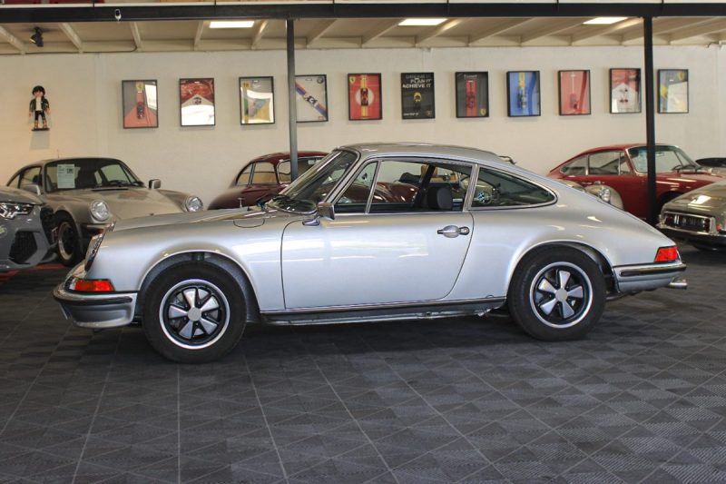 PORSCHE 911 2.4S 1973