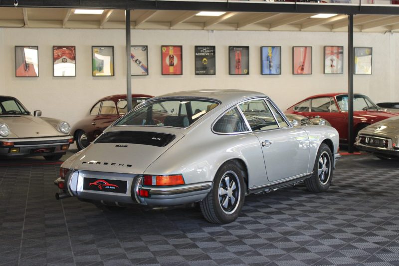 PORSCHE 911 2.4S 1973
