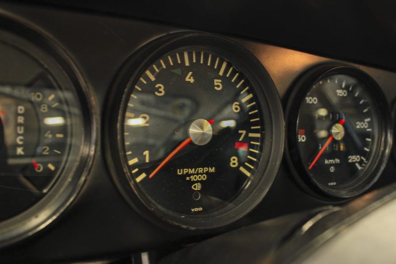 PORSCHE 911 2.4S 1973