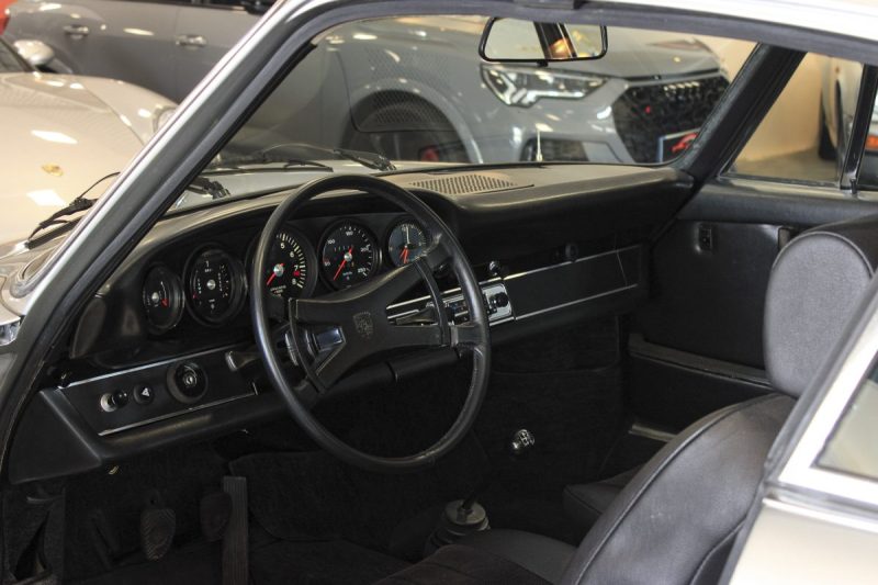 PORSCHE 911 2.4S 1973