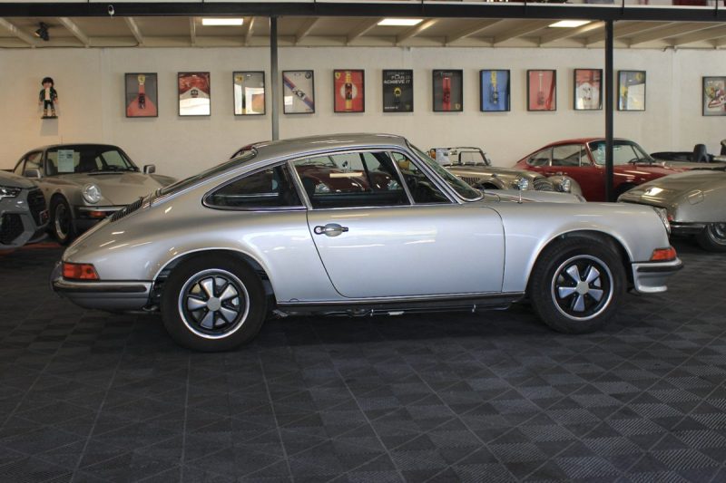 PORSCHE 911 2.4S 1973