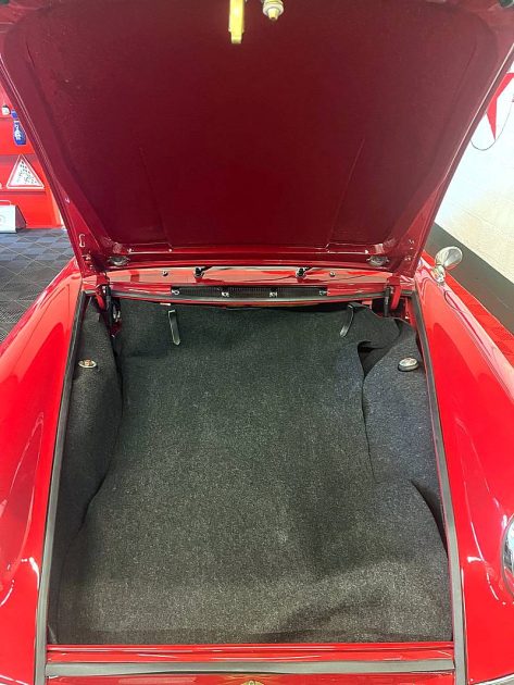 PORSCHE 911 2.0S SWB 1967