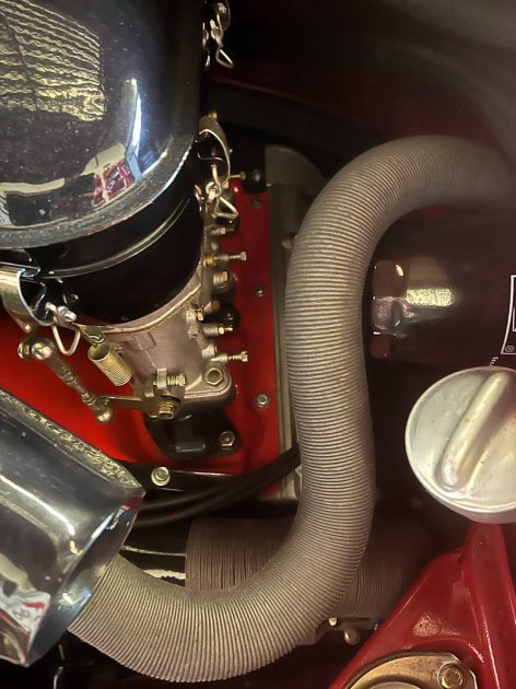 PORSCHE 911 2.0S SWB 1967