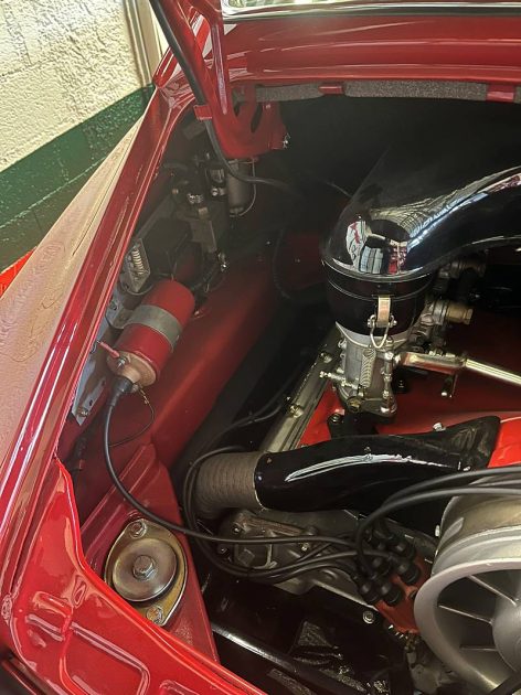 PORSCHE 911 2.0S SWB 1967