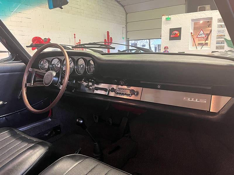 PORSCHE 911 2.0S SWB 1967