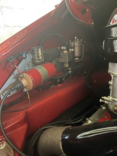 PORSCHE 911 2.0S SWB 1967