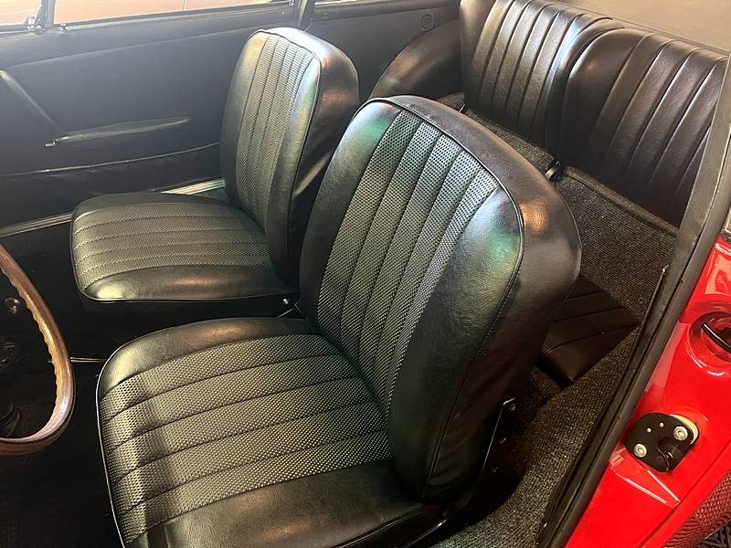 PORSCHE 911 2.0S SWB 1967