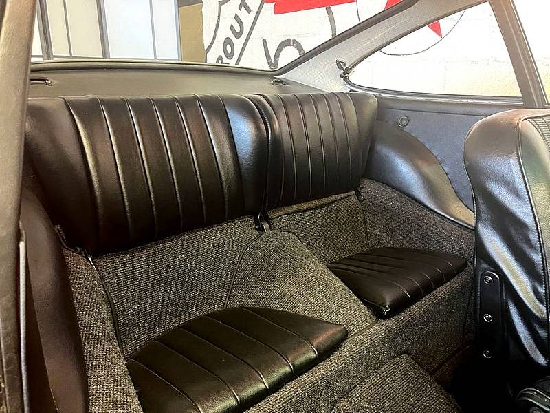 PORSCHE 911 2.0S SWB 1967