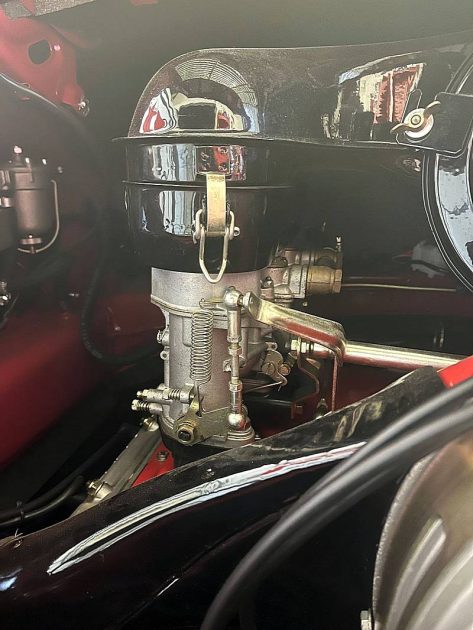 PORSCHE 911 2.0S SWB 1967