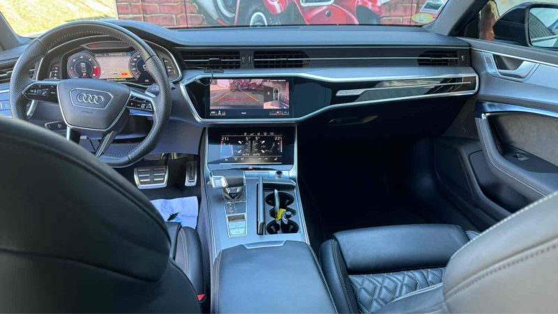 AUDI S7 TDI Hybrid quattro 349cv TVA RECUPERABLE ET REPRISE POSSIBLE