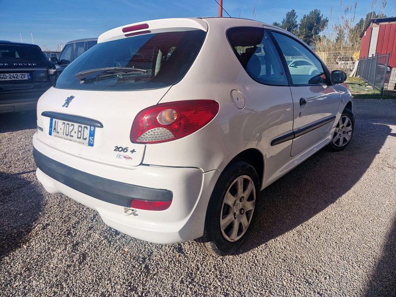 PEUGEOT 206+ 1,4HDI 70CH URBAN 