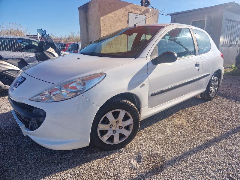 PEUGEOT 206+ 1,4HDI 70CH URBAN 